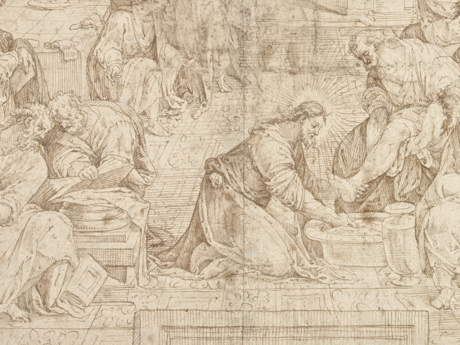 Prints, Drawings, Maps and Views