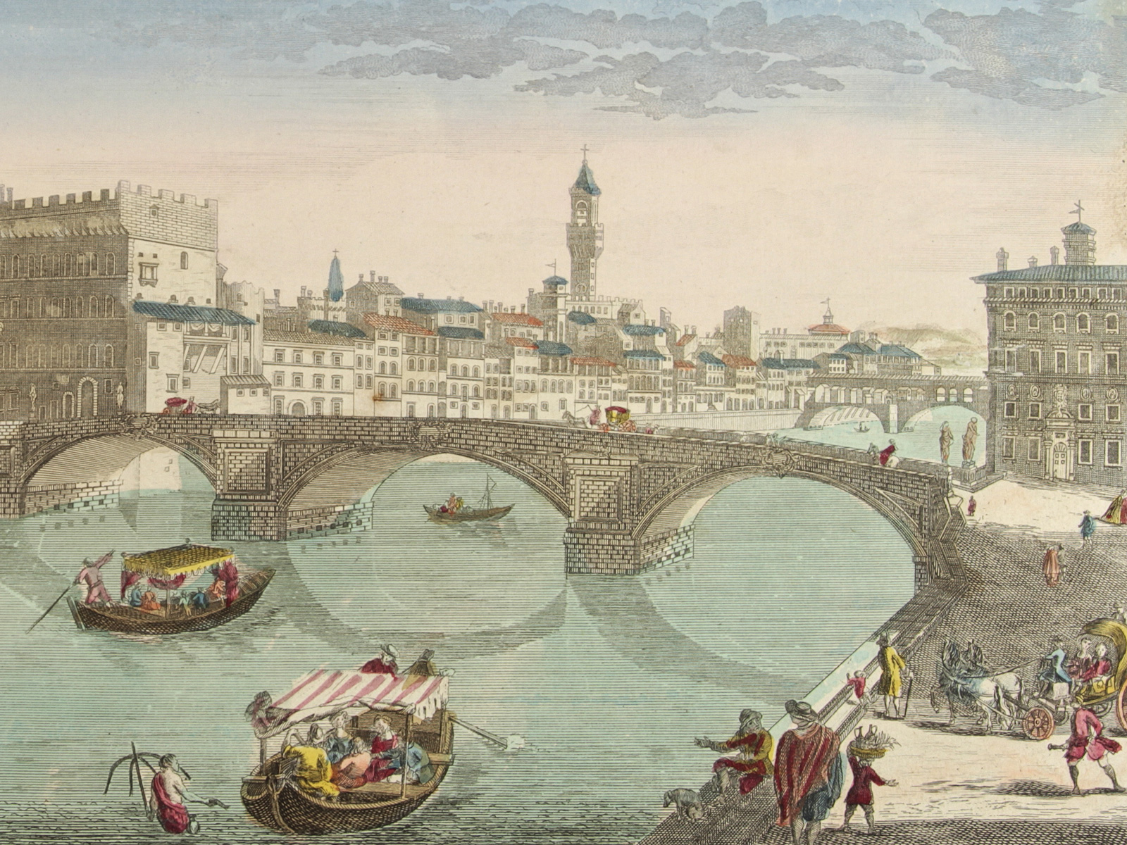Stampe, disegni, carte geografiche e vedute 
