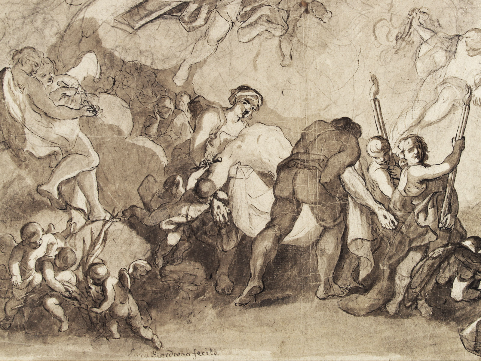 Prints, Drawings, Maps and Views