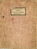 Dissertazione sulla potatura de' gelsi presentata alla Società Patriotica di Milano [...] coronata dalla Società stessa nel 1783.