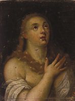 Maddalena penitente.