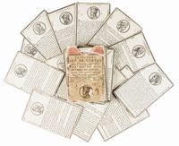 Troisime jeu de cartes historiques, contenant un abrg de l'histoire grecque...