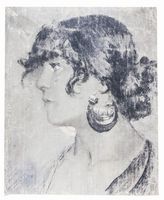 Ritratto di donna Annunziata.