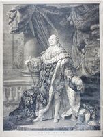 Louis Seize roi des Franais, restaurateur de la Libert.