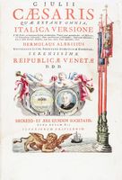 Quae extant omnia, Italica versione e ms. codice ad hodiernum stylum accommodata...