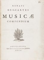 Musicae compendium.
