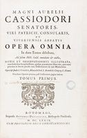 Opera omnia in duobus tomos distributa, ad fidem mss. codd. emendata & aucta, notis et observationibus illustrata [...]. Opera & studio J. Garetii...