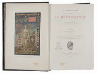 Histoire de l'art pendant la Renaissance.