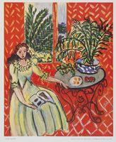 Matisse-Vence 1944-48. Verve revue artistique et littéraire, vol. VI, n. 21-22.