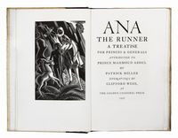 Ana the runner. A treatise for prince & generals.