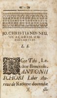 Bibliotheca Graeca et Latina, complectens auctores fere omnes Graeciae et Latii veteris...