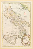 La Lombardie, le Duchè de Toscane e l'Etat du St. Siege et l'Isle de Corse.