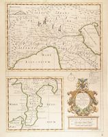 A new Map of Gallia Cisalpina & Graecia Magna.