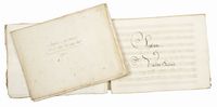 Sinfonia a più strumenti / del Sig.r Ferdinando Paër /1797.