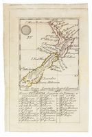 Nuova Zelanda Scoperta Da Tasman, E Riconosciuta Dal Cap, Cook Nel 1769.