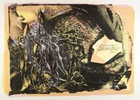 Omaggio a Dante. 34 litografie per l'Inferno.