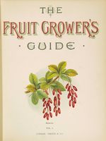 The fruit grower's guide - 6 divisions.