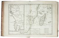 Atlas de toutes les parties connues du globe terrestre...
