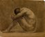  Luigi Sabatelli  (Firenze, 1772 - Milano, 1850) : Testa di Giove.  - Asta Grafica, Dipinti ed Oggetti d'Arte dal XV al XX secolo - Libreria Antiquaria Gonnelli - Casa d'Aste - Gonnelli Casa d'Aste