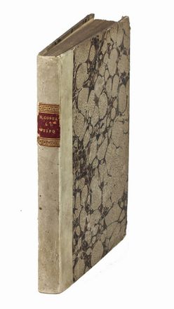  Costa Margherita : Lo Stipo.  - Asta Manoscritti, Libri, Autografi, Stampe & Disegni - Libreria Antiquaria Gonnelli - Casa d'Aste - Gonnelli Casa d'Aste