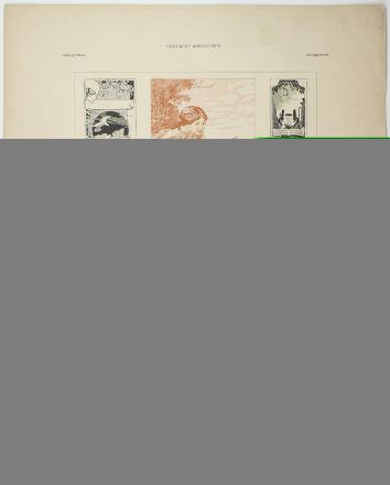 Lotto di 6 tavole da Allegorien Neue Folge.  - Asta Asta a tempo: Stampe & disegni - Libreria Antiquaria Gonnelli - Casa d'Aste - Gonnelli Casa d'Aste