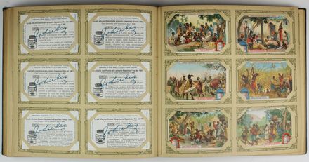 Album di figurine Liebig  - Asta Asta a tempo: Stampe & disegni - Libreria Antiquaria Gonnelli - Casa d'Aste - Gonnelli Casa d'Aste