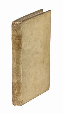  Verlato Teodoro : Rodopeia. Tragedia...  - Asta Manoscritti, Libri, Autografi, Stampe & Disegni - Libreria Antiquaria Gonnelli - Casa d'Aste - Gonnelli Casa d'Aste