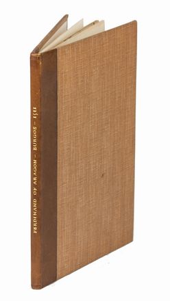  Fernando V - Re d'Aragona e di Sicilia detto il Cattolico : Mandatum catholici regis ad Hieronimum de Vich: apud sanctissimum dominum nostrum oratorem: ut intersit Lateran. Concilio...  - Asta Manoscritti, Libri, Autografi, Stampe & Disegni - Libreria Antiquaria Gonnelli - Casa d'Aste - Gonnelli Casa d'Aste