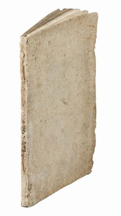  Valaresso Zaccaria : Rutzvanscad il giovane. Arcisopratragichissima Tragedia elaborata ad uso del buon gusto de' grecheggianti compositori...  - Asta Manoscritti, Libri, Autografi, Stampe & Disegni - Libreria Antiquaria Gonnelli - Casa d'Aste - Gonnelli Casa d'Aste