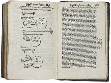  Aristoteles : Libri physicorum octo... Classici, Scienze tecniche e matematiche, Fisica, Aldina, Letteratura, Scienze tecniche e matematiche, Collezionismo e Bibiografia  Marcus Tullius Cicero, Tranquillus Gaius Suetonius, Sextus Aurelius Victor, Eutropius  - Auction Manuscripts, Books, Autographs, Prints & Drawings - Libreria Antiquaria Gonnelli - Casa d'Aste - Gonnelli Casa d'Aste