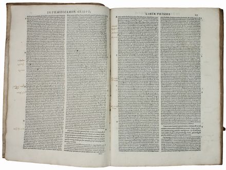  Boethius Anicius Manlius Torquatus Severinus : Dialectica. Nunc denique post tot impressiones, auxilio manu scriptorum codicum, in pristinum candorem a Martiano Rota restituta...  Julianus Martianus Rota, Aristoteles  - Asta Manoscritti, Libri, Autografi, Stampe & Disegni - Libreria Antiquaria Gonnelli - Casa d'Aste - Gonnelli Casa d'Aste