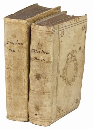  Livius Titus : Decas quarta.  Francesco Torresano  - Asta Manoscritti, Libri, Autografi, Stampe & Disegni - Libreria Antiquaria Gonnelli - Casa d'Aste - Gonnelli Casa d'Aste