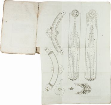  Galilei Galileo : Le operazioni del compasso geometrico e militare [...] con le annotazioni di Mattia Bernaggieri.  Mattia Bernaggieri  - Asta Manoscritti, Libri, Autografi, Stampe & Disegni - Libreria Antiquaria Gonnelli - Casa d'Aste - Gonnelli Casa d'Aste