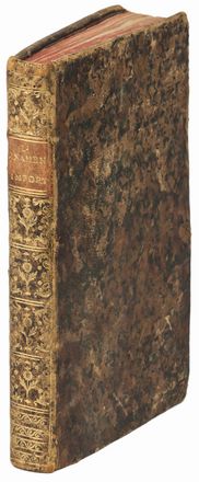  Voltaire Fran�ois-Marie Arouet (de) : Recueil de quelques pi&eacute;ces nouvelles en vers et en prose, &eacute;chapp&eacute; du porte-feuille...  - Asta Manoscritti, Libri, Autografi, Stampe & Disegni - Libreria Antiquaria Gonnelli - Casa d'Aste - Gonnelli Casa d'Aste