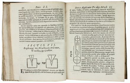  Zucchi Niccol� : Nova de Machinis Philosophia... Scienze tecniche e matematiche, Figurato, Fisica, Strumenti scientifici, Galileiana, Gesuitica, Collezionismo e Bibiografia, Scienze tecniche e matematiche, Scienze tecniche e matematiche, Scienze tecniche e matematiche, Religione  - Auction Manuscripts, Books, Autographs, Prints & Drawings - Libreria Antiquaria Gonnelli - Casa d'Aste - Gonnelli Casa d'Aste