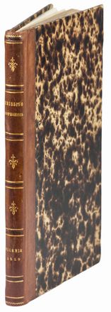  Trissino Gian Giorgio : La Sophonisba.  - Asta Manoscritti, Libri, Autografi, Stampe & Disegni - Libreria Antiquaria Gonnelli - Casa d'Aste - Gonnelli Casa d'Aste