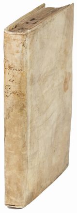  Casati Paolo : Fabrica et uso del Compasso di Proportione, dove si insegna &agrave; gli artefici il modo di fare in esso le necessarie divisioni.  Galileo Galilei  (1564 - 1642)  - Asta Manoscritti, Libri, Autografi, Stampe & Disegni - Libreria Antiquaria Gonnelli - Casa d'Aste - Gonnelli Casa d'Aste