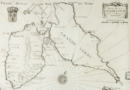  Du Tertre Jean-Baptiste : Histoire generale des Antilles habitées par les françois divisée en deux tomes, et enrichie de Cartes & de Figures. Tome I (-II). Geografia e viaggi, Storia, Scienze naturali, Americana, Storia, Diritto e Politica, Storia, Diritto e Politica  - Auction Manuscripts, Books, Autographs, Prints & Drawings - Libreria Antiquaria Gonnelli - Casa d'Aste - Gonnelli Casa d'Aste