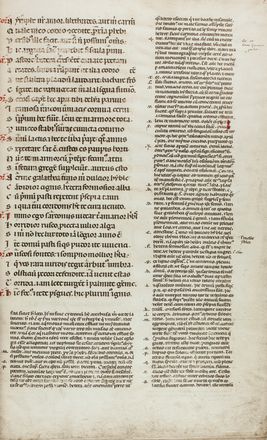  Vergilius Maro Publius : Vergilianus Codex [...] iuvantibus bibliotheca Ambrosiana et Regia in insubrius Academia...  Francesco Petrarca, Simone Martini  - Asta Manoscritti, Libri, Autografi, Stampe & Disegni - Libreria Antiquaria Gonnelli - Casa d'Aste - Gonnelli Casa d'Aste
