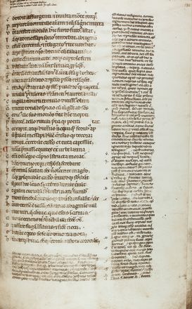  Vergilius Maro Publius : Vergilianus Codex [...] iuvantibus bibliotheca Ambrosiana et Regia in insubrius Academia...  Francesco Petrarca, Simone Martini  - Asta Manoscritti, Libri, Autografi, Stampe & Disegni - Libreria Antiquaria Gonnelli - Casa d'Aste - Gonnelli Casa d'Aste