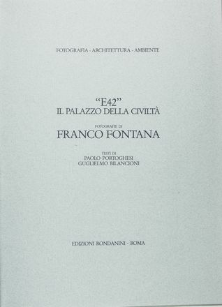  Fontana Franco : Terra da leggere. Libro d'Artista, Fotografia, Collezionismo e Bibiografia, Arte  Pier Paolo Preti, Silvio Coppola, Pino Tovaglia  - Auction Manuscripts, Books, Autographs, Prints & Drawings - Libreria Antiquaria Gonnelli - Casa d'Aste - Gonnelli Casa d'Aste