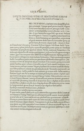  Acquapendente Fabrizi Girolamo (da) : Opera chirurgica quorum pars prior pentateuchum chirurgicum, posterior operationes chirurgicas continet...  Giovanni Georgi  - Asta Manoscritti, Libri, Autografi, Stampe & Disegni - Libreria Antiquaria Gonnelli - Casa d'Aste - Gonnelli Casa d'Aste