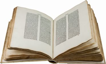  Tommaso d'Aquino (santo) : Quaestiones de duodecim quodlibet.  - Asta Manoscritti, Libri, Autografi, Stampe & Disegni - Libreria Antiquaria Gonnelli - Casa d'Aste - Gonnelli Casa d'Aste