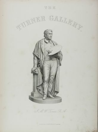 Turner Joseph Mallord William : The Turner gallery, a series of one hundred and twenty engravings [...] in three volumes. Vol. I (-III). Figurato, Monografie di artisti, Letteratura inglese, Collezionismo e Bibiografia, Collezionismo e Bibiografia, Letteratura  - Auction Manuscripts, Books, Autographs, Prints & Drawings - Libreria Antiquaria Gonnelli - Casa d'Aste - Gonnelli Casa d'Aste