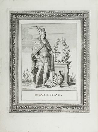  Guarana Jacopo : Oracoli, auguri, aruspici, sibille indovini della religione pagana.  - Asta Manoscritti, Libri, Autografi, Stampe & Disegni - Libreria Antiquaria Gonnelli - Casa d'Aste - Gonnelli Casa d'Aste