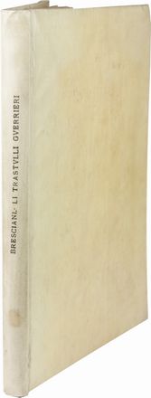  Bresciani Marin : Li Trastulli Guerrieri. Feste - Folklore - Giochi - Sport, Scherma, Costume e moda, Figurato, Militaria, Feste - Folklore - Giochi - Sport, Arte, Collezionismo e Bibiografia, Storia, Diritto e Politica  - Auction Manuscripts, Books, Autographs, Prints & Drawings - Libreria Antiquaria Gonnelli - Casa d'Aste - Gonnelli Casa d'Aste