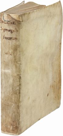  Leslie John : De origine, moribus, et rebus gestis Scotorum. Libri decem... Accessit nova & accurata Regionum & Insularum Scotiae...  - Asta Manoscritti, Libri, Autografi, Stampe & Disegni - Libreria Antiquaria Gonnelli - Casa d'Aste - Gonnelli Casa d'Aste