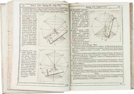  Dal Pozzo Agostino : Gnomonices biformis, geometricae, scilicet, & arithmeticae synopsis, in quatuor partes divisa...  - Asta Manoscritti, Libri, Autografi, Stampe & Disegni - Libreria Antiquaria Gonnelli - Casa d'Aste - Gonnelli Casa d'Aste