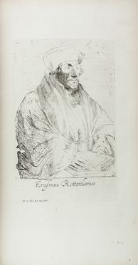  van Dyck Antoon : Iconographie ou vies des hommes illustres du XVII si�cle �crites par M.V**. Avec les portraits peints par le fameux Antoine Van Dyck et grav�es sous sa direction [...]. Tome premier (-second).  - Asta Manoscritti, Libri, Autografi, Stampe & Disegni - Libreria Antiquaria Gonnelli - Casa d'Aste - Gonnelli Casa d'Aste