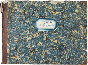  Haydn Franz Joseph : Da Le stagioni - L'Estate.  - Asta Manoscritti, Libri, Autografi, Stampe & Disegni - Libreria Antiquaria Gonnelli - Casa d'Aste - Gonnelli Casa d'Aste
